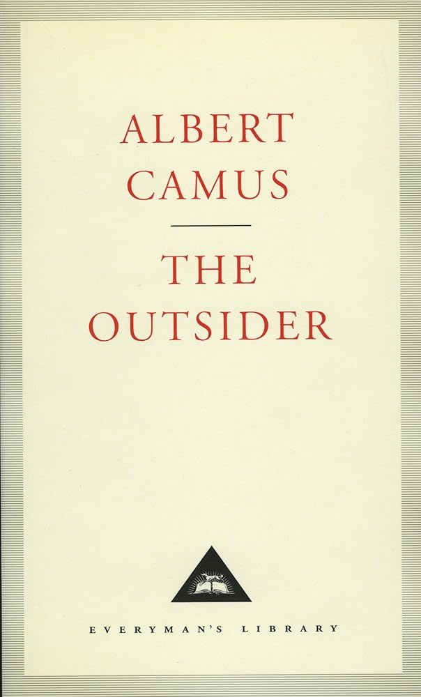 Outsider cover image