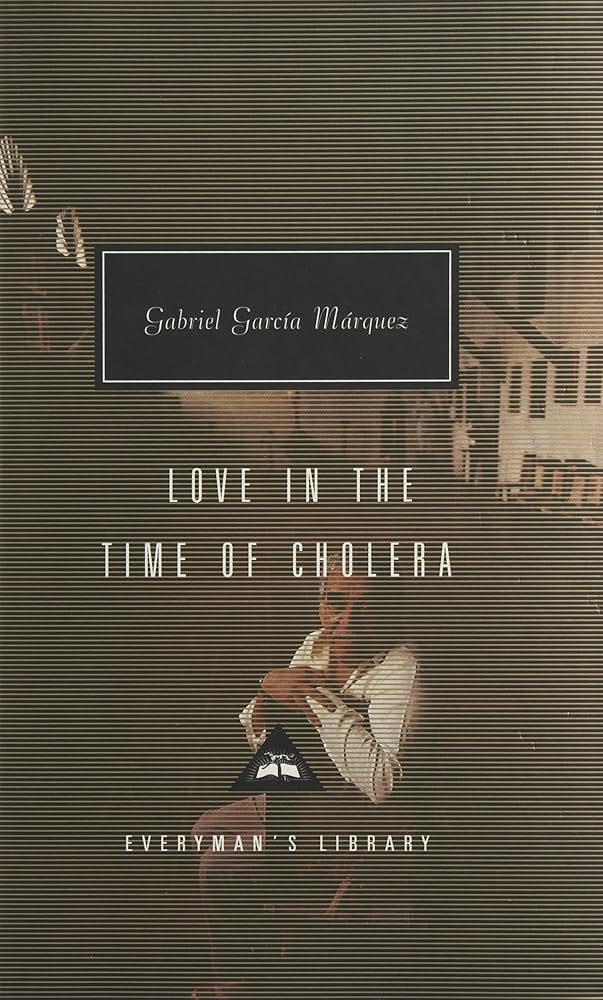 Love in the Time of Cholera Publisher: Everyman's Library cover image