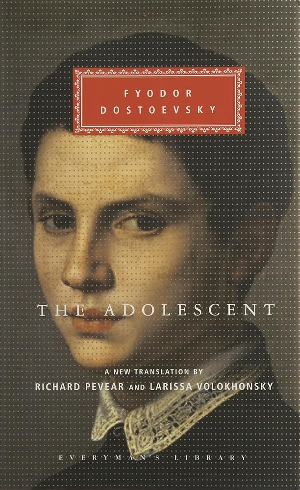 The Adolescent cover image