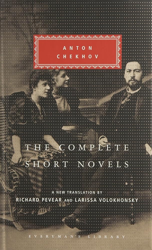 The Complete Short Novels cover image