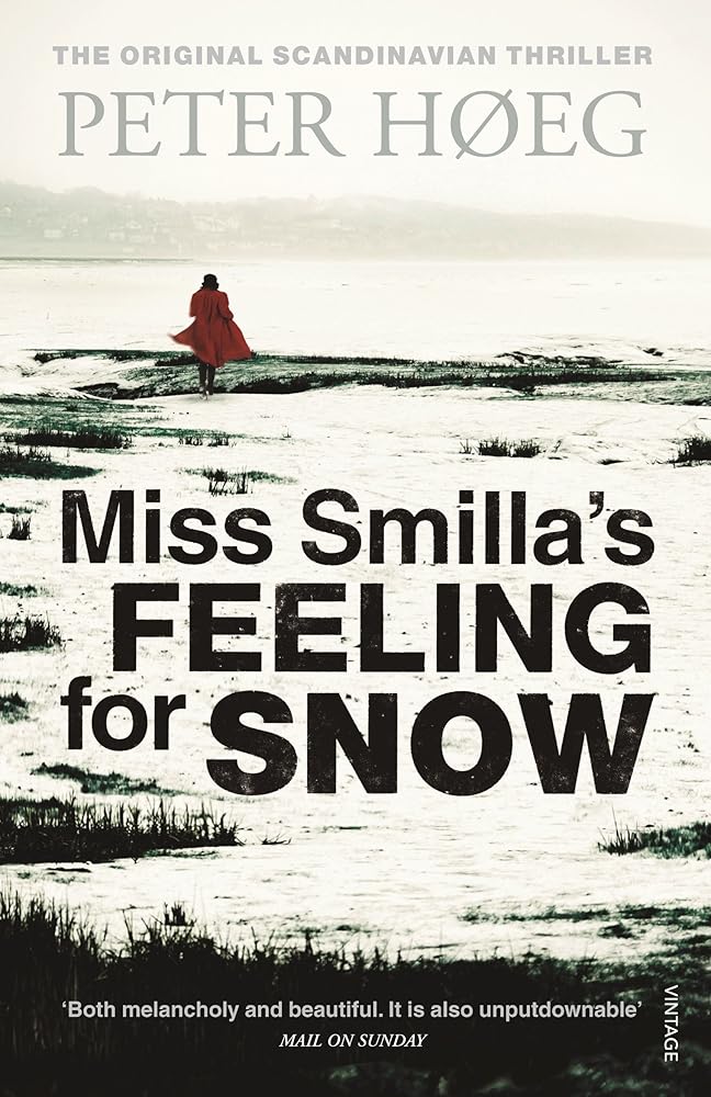 Miss Smilla's Feeling for Snow cover image