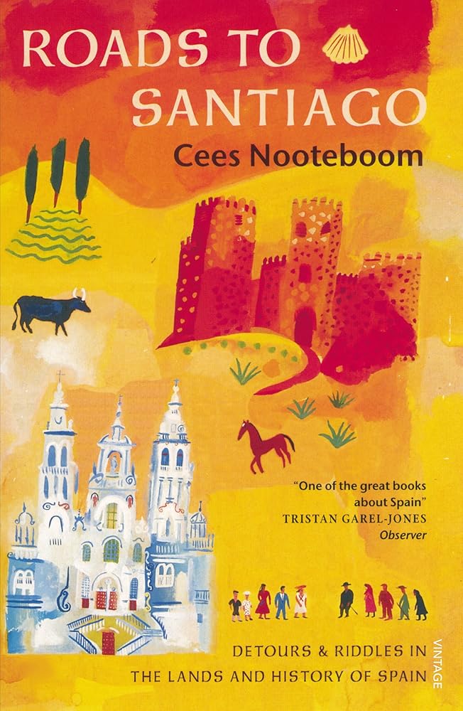 Roads to Santiago cover image