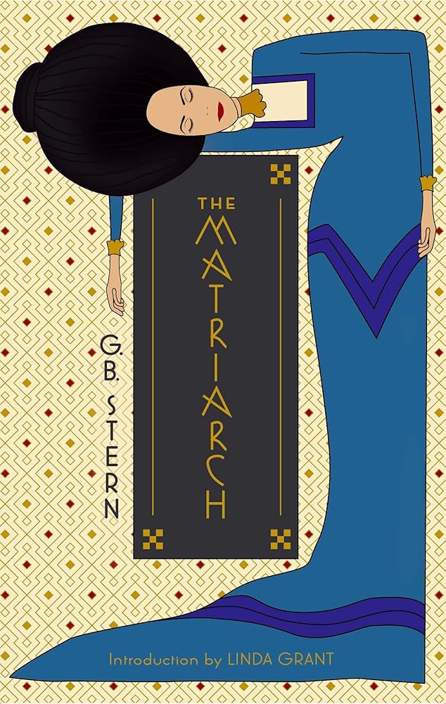 The Matriarch cover image