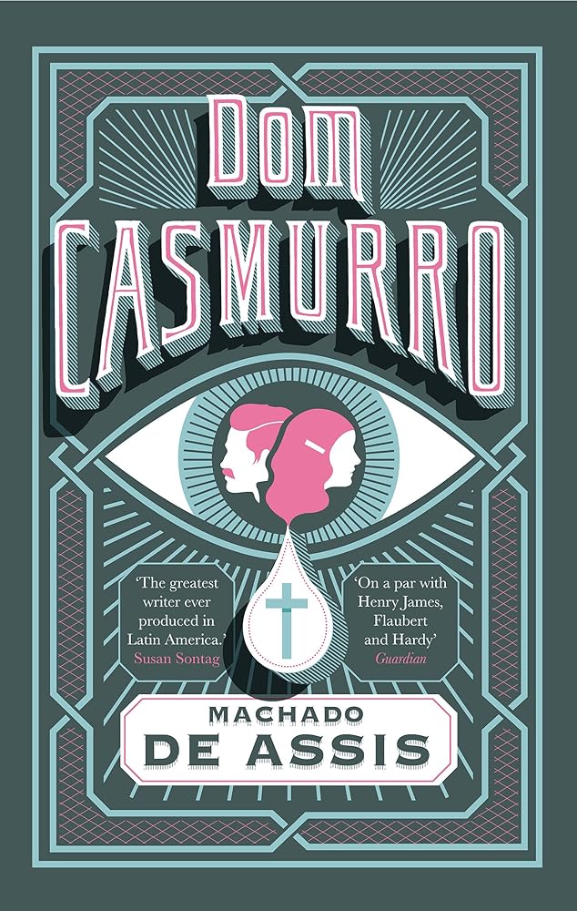 Dom Casmurro cover image