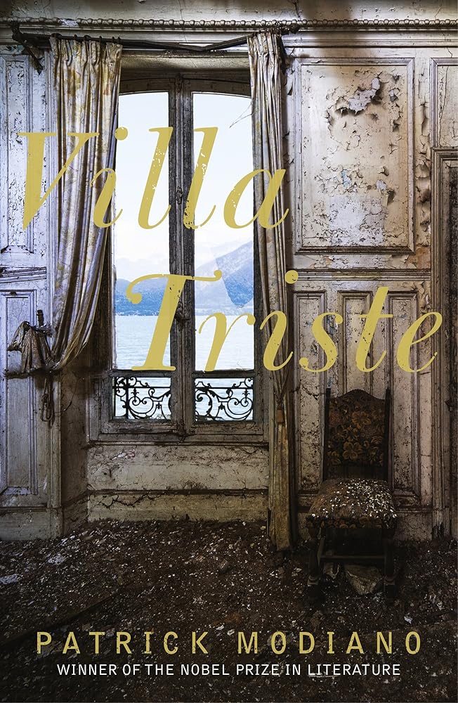 Villa Triste cover image