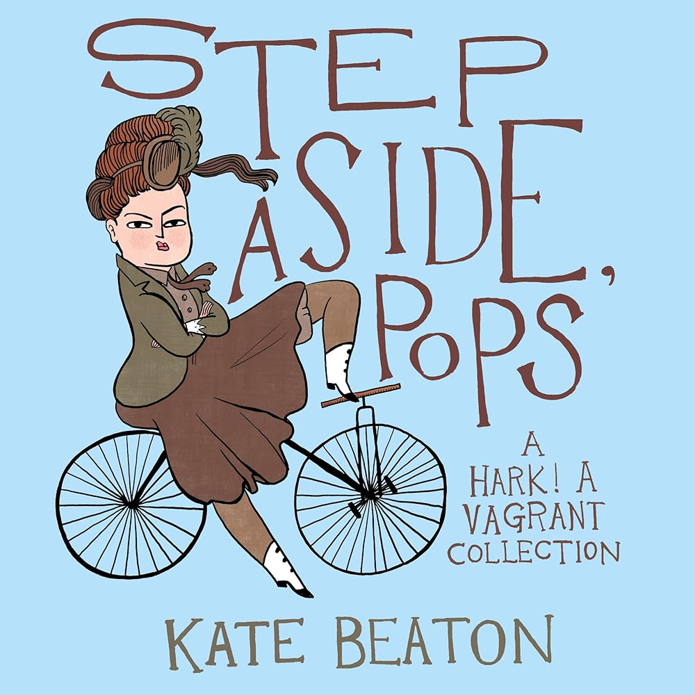 Step Aside, Pops cover image