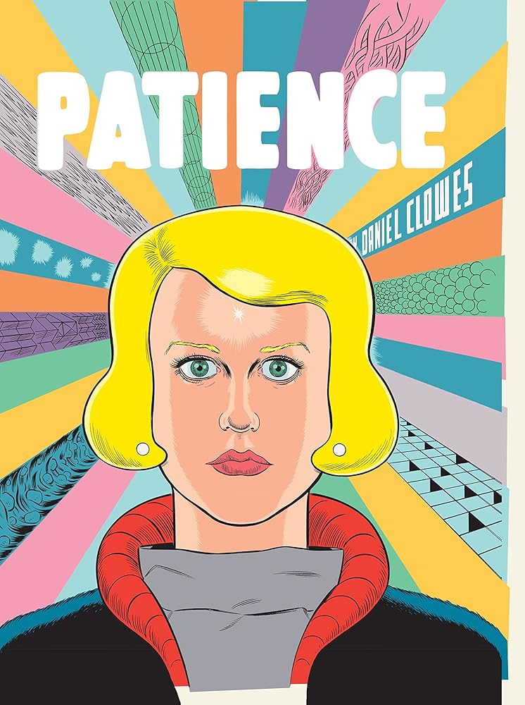 Patience cover image