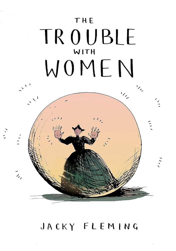 The Trouble With Women cover image