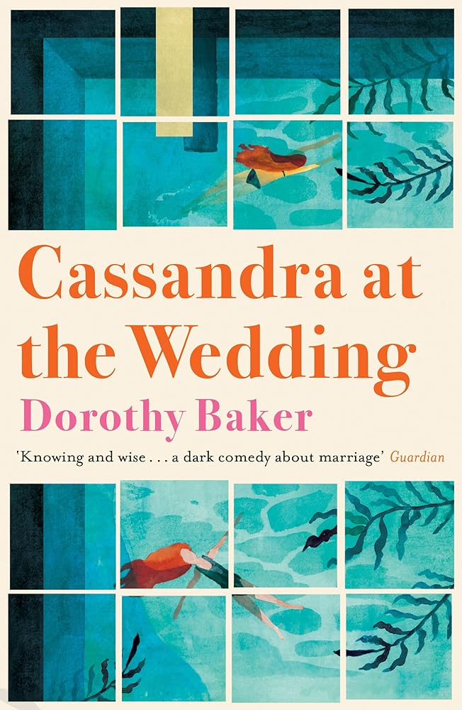Cassandra At The Wedding cover image