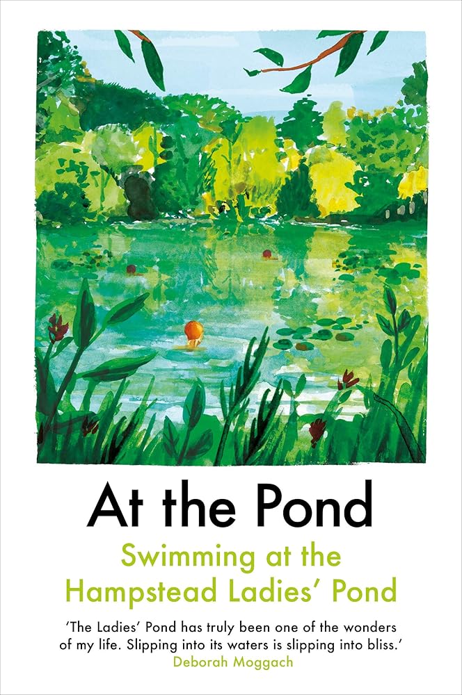 At the Pond: Swimming at the Hampstead Ladies' Pond cover image