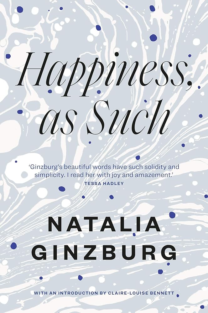 Happiness, As Such cover image