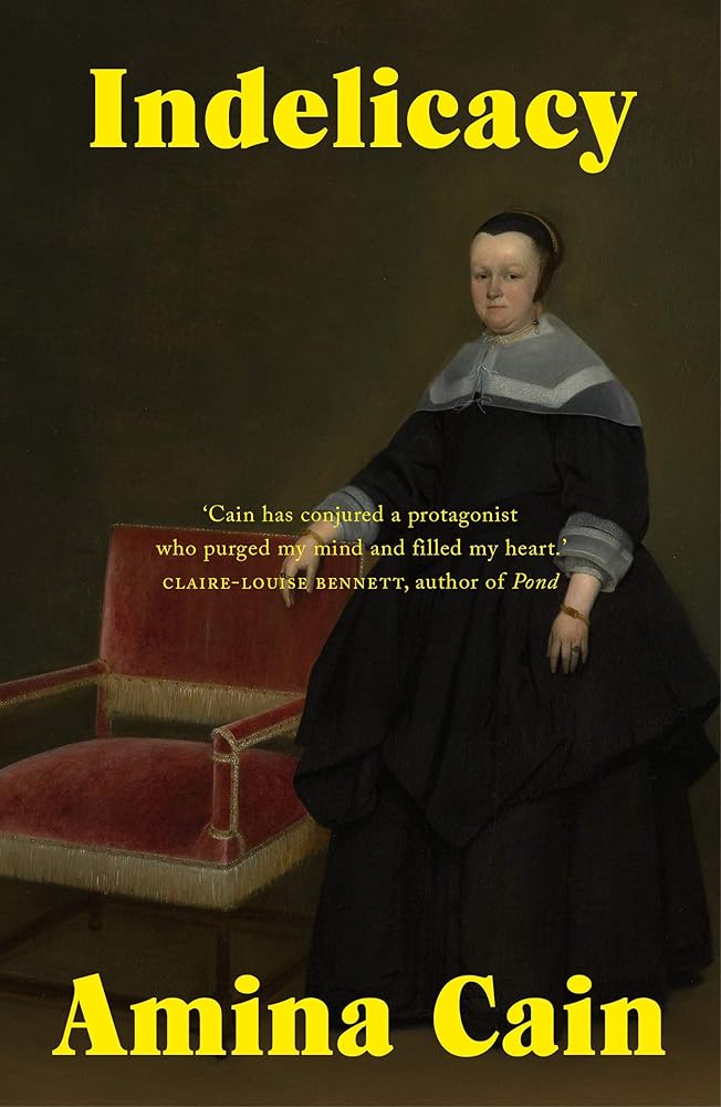 Indelicacy cover image