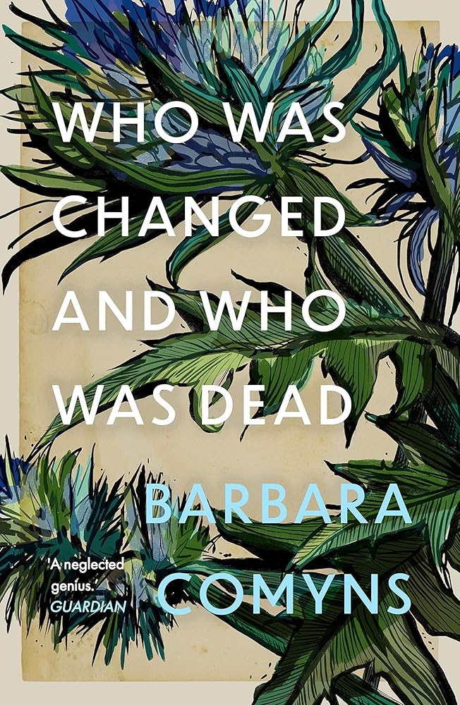 Who Was Changed and Who Was Dead cover image