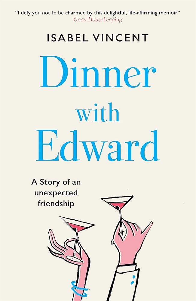 Dinner With Edward cover image