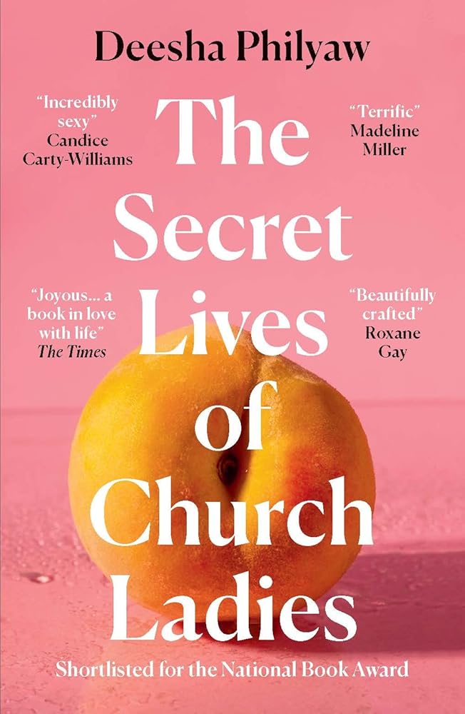 The secret lives of church ladies cover image