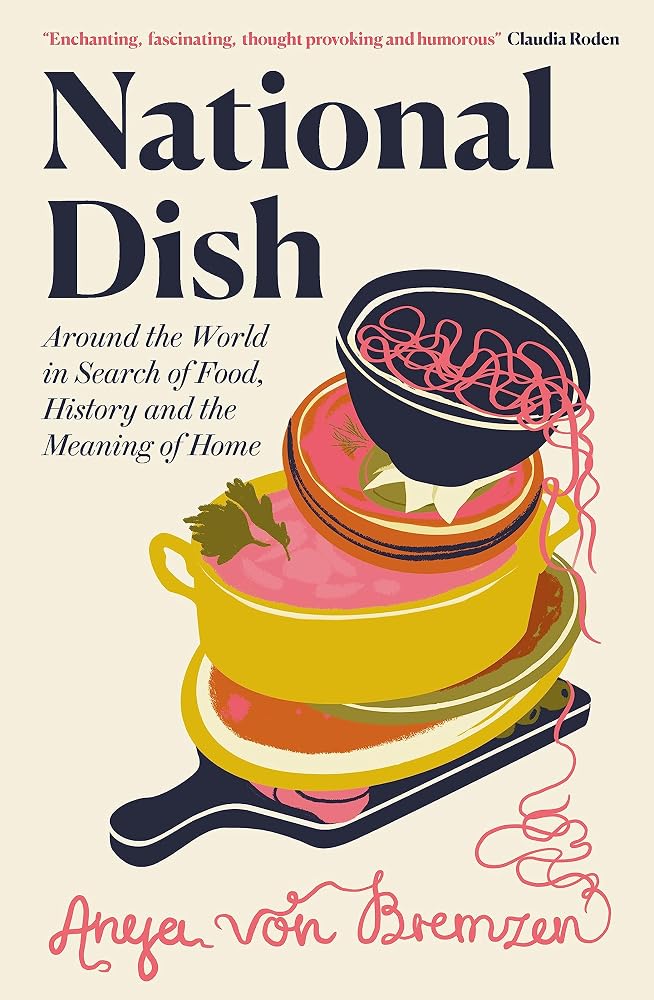 National Dish cover image