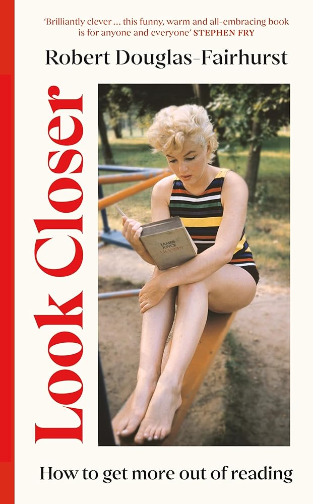 Fern Press Look Closer. cover image