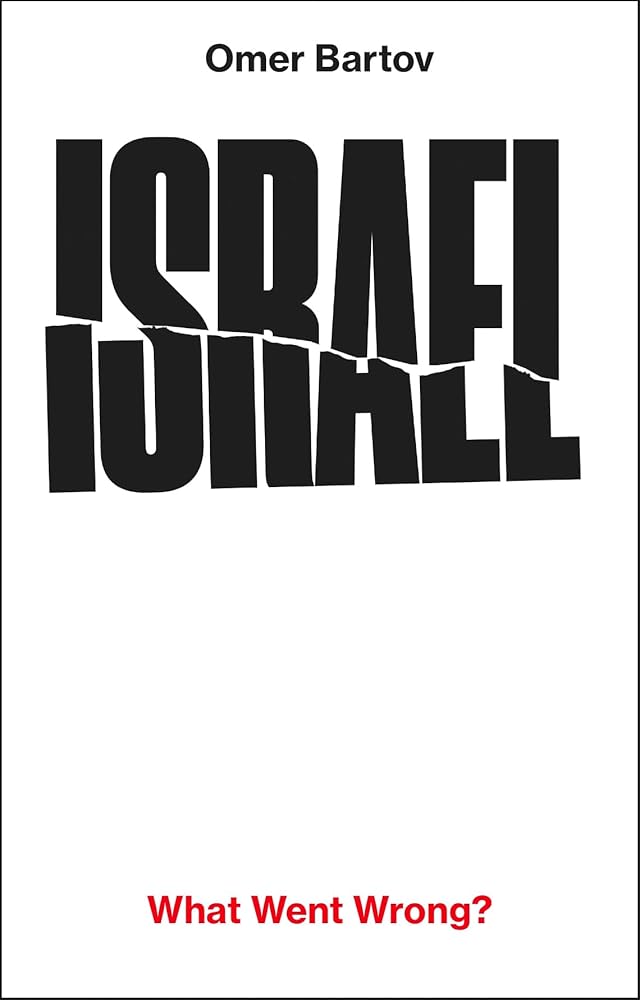 Israel: What Went Wrong? cover image