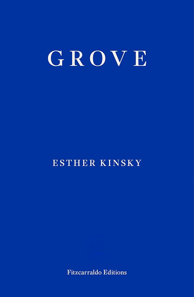 Grove cover image
