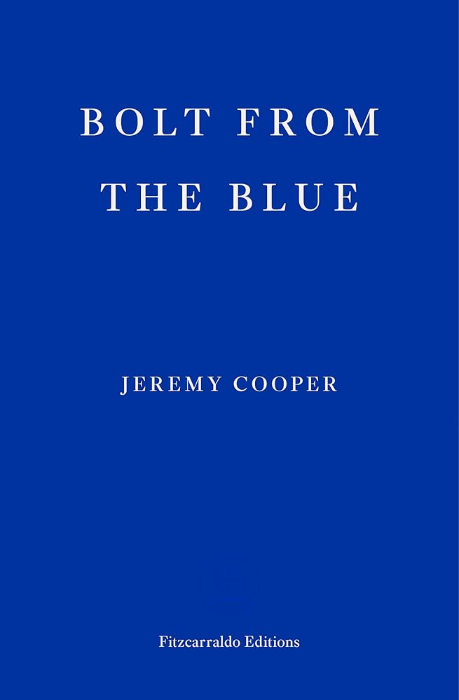 Bolt from the Blue cover image