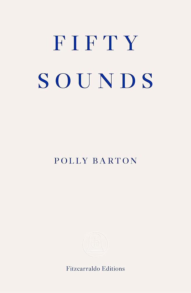 Fifty Sounds cover image