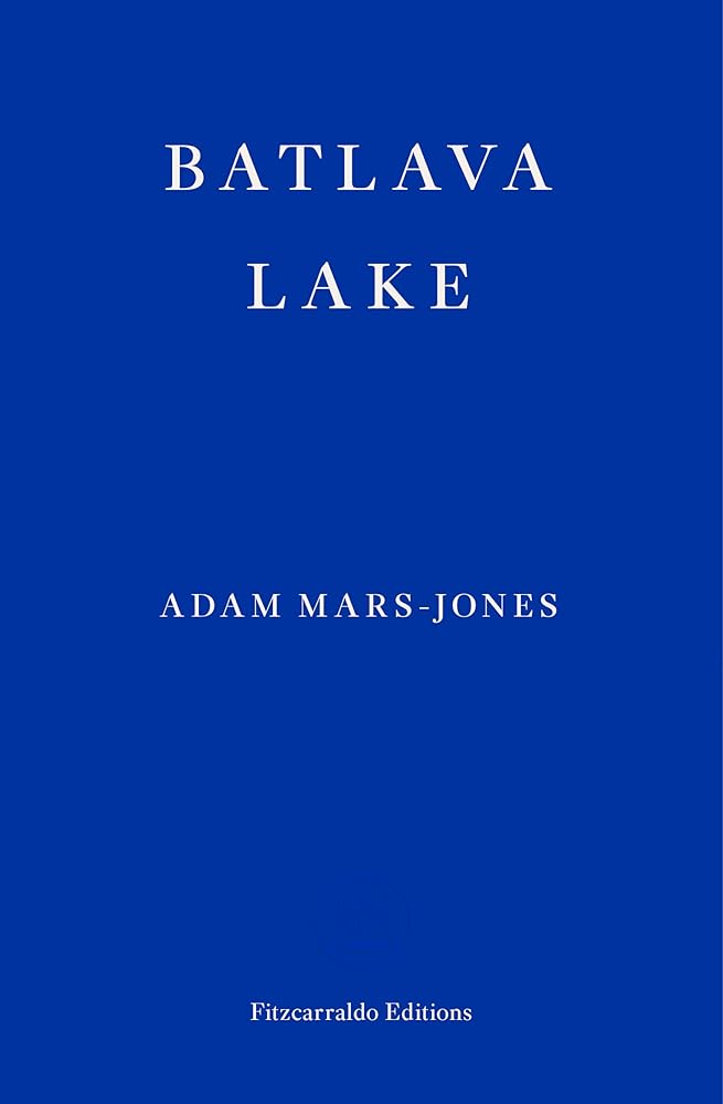 Batlava Lake cover image