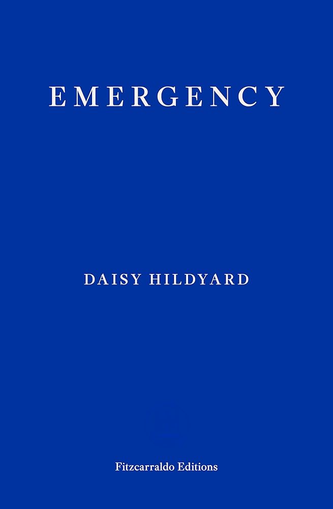 Emergency cover image