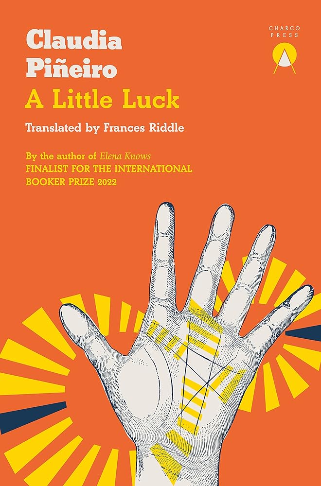 A Little Luck cover image