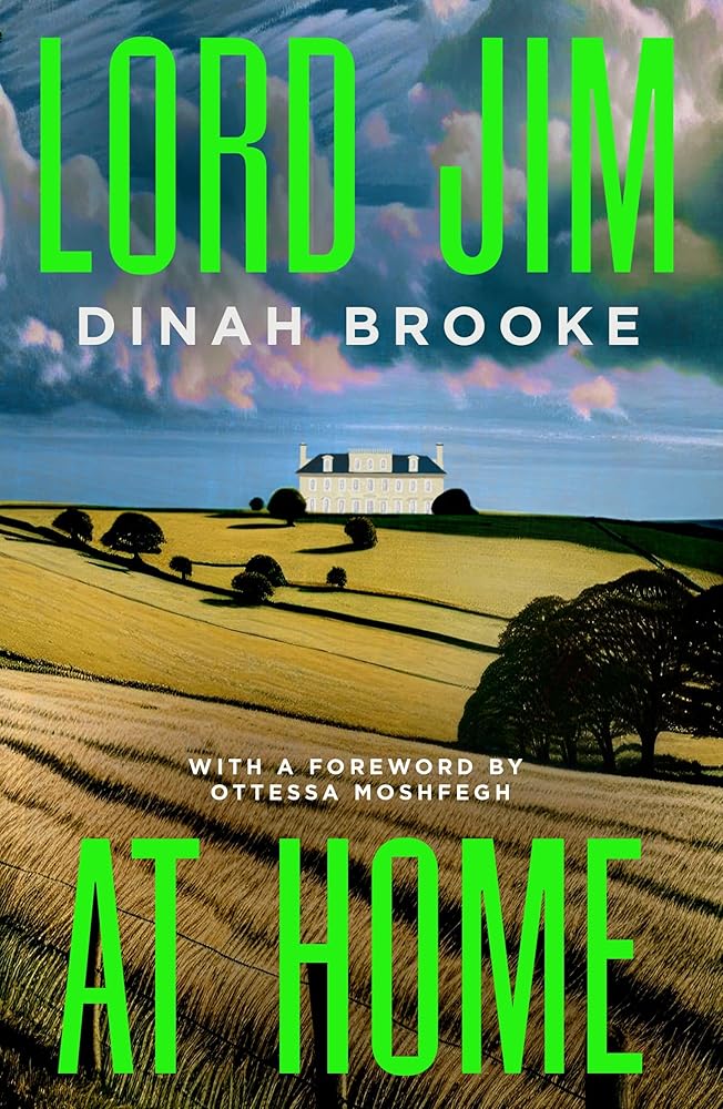 Lord Jim at Home cover image