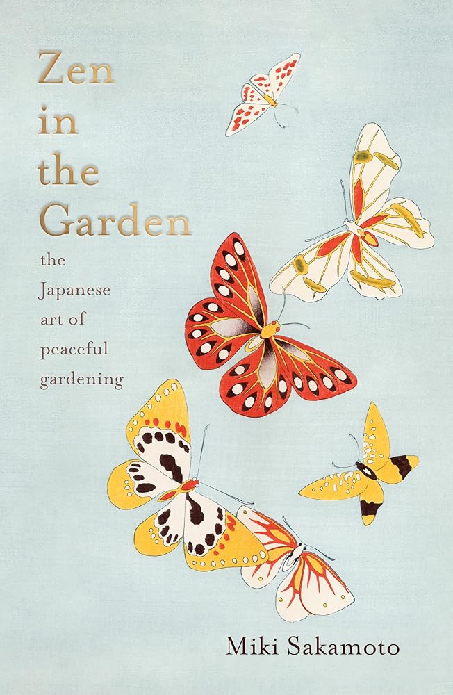 Zen in the Garden cover image