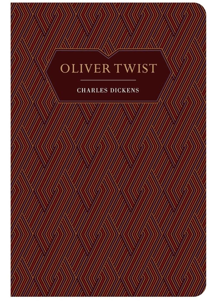Oliver Twist (Chiltern Classic) cover image