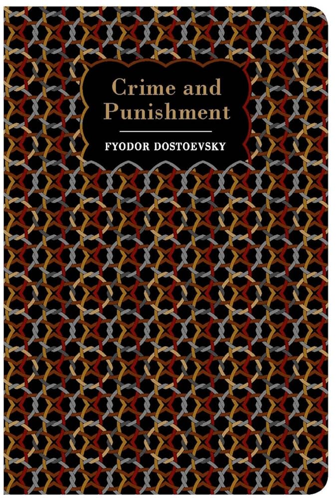 Crime and Punishment (Chiltern Classic) cover image