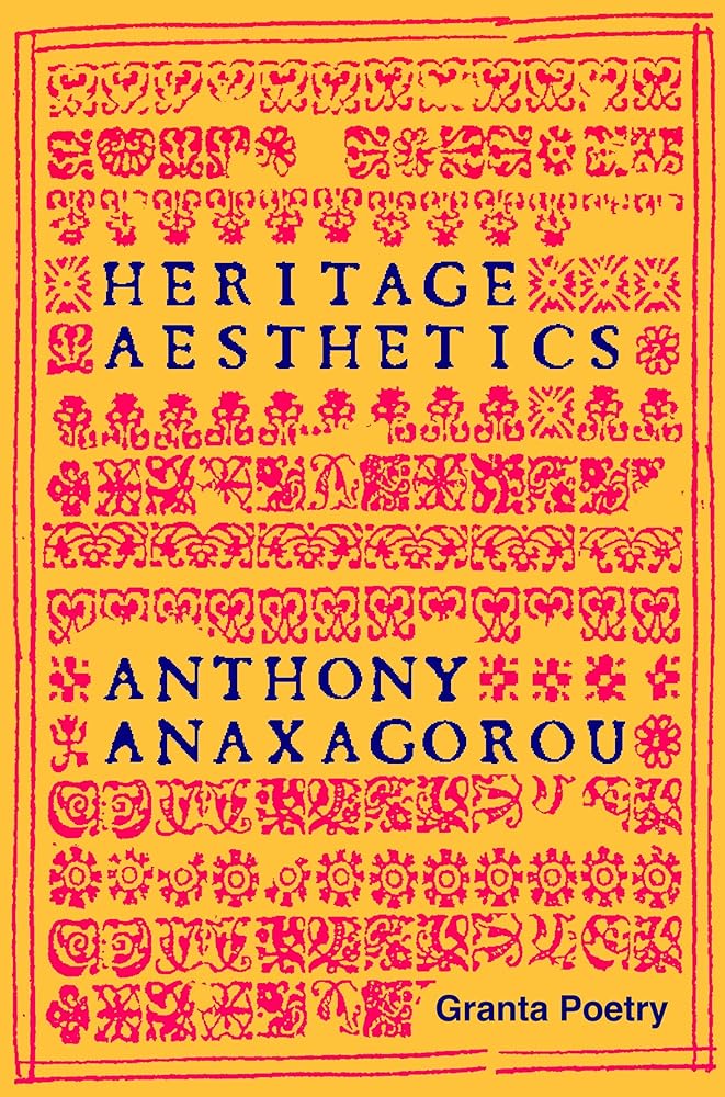 Heritage Aesthetics cover image