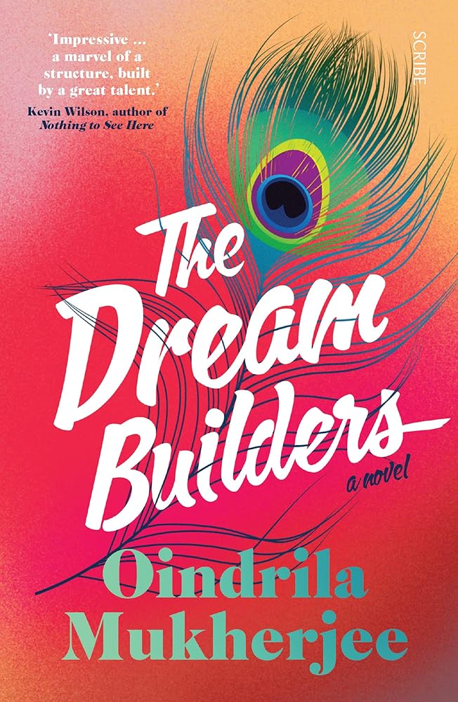 Scribe Us The Dream Builders. cover image