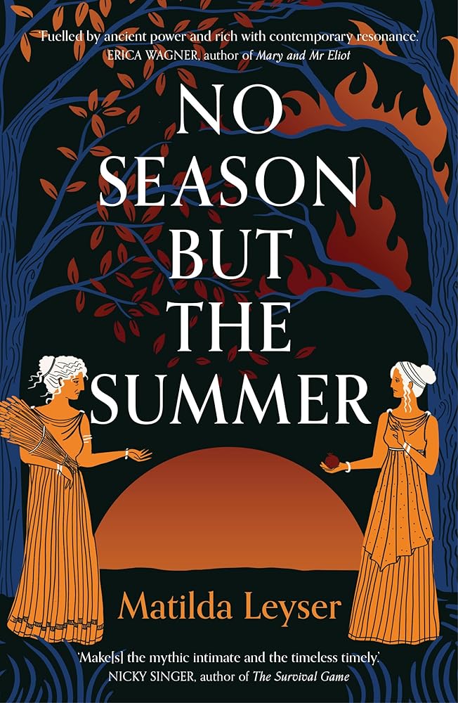 Scribe UK No Season but the Summer. cover image