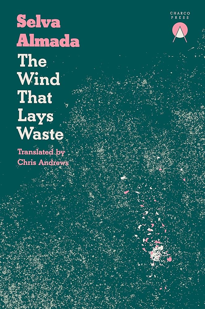 The Wind That Lays Waste cover image