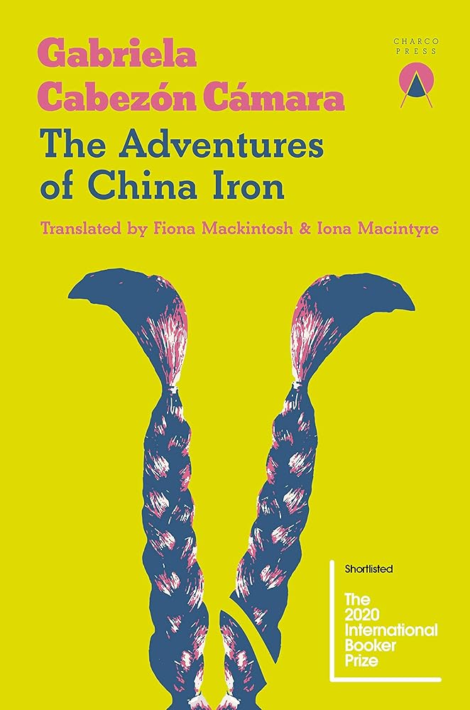 The Adventures of China Iron cover image