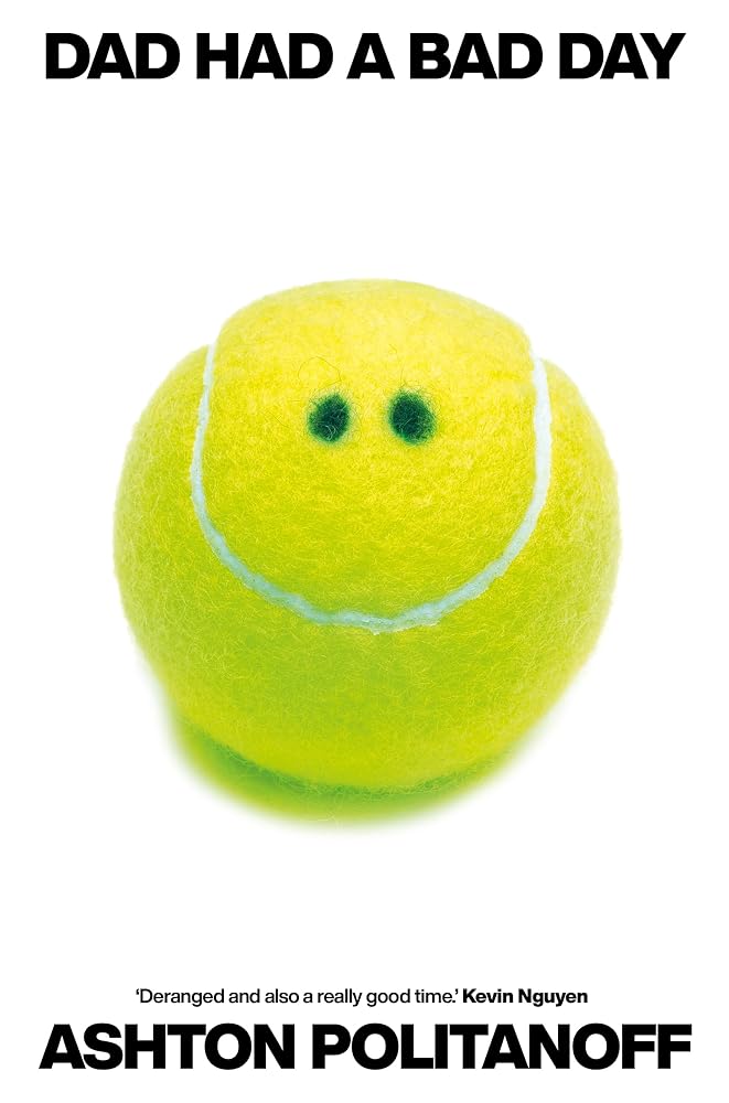 Dad Had a Bad Day cover image