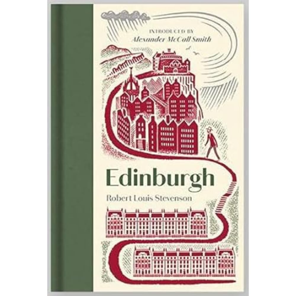 Edinburgh cover image