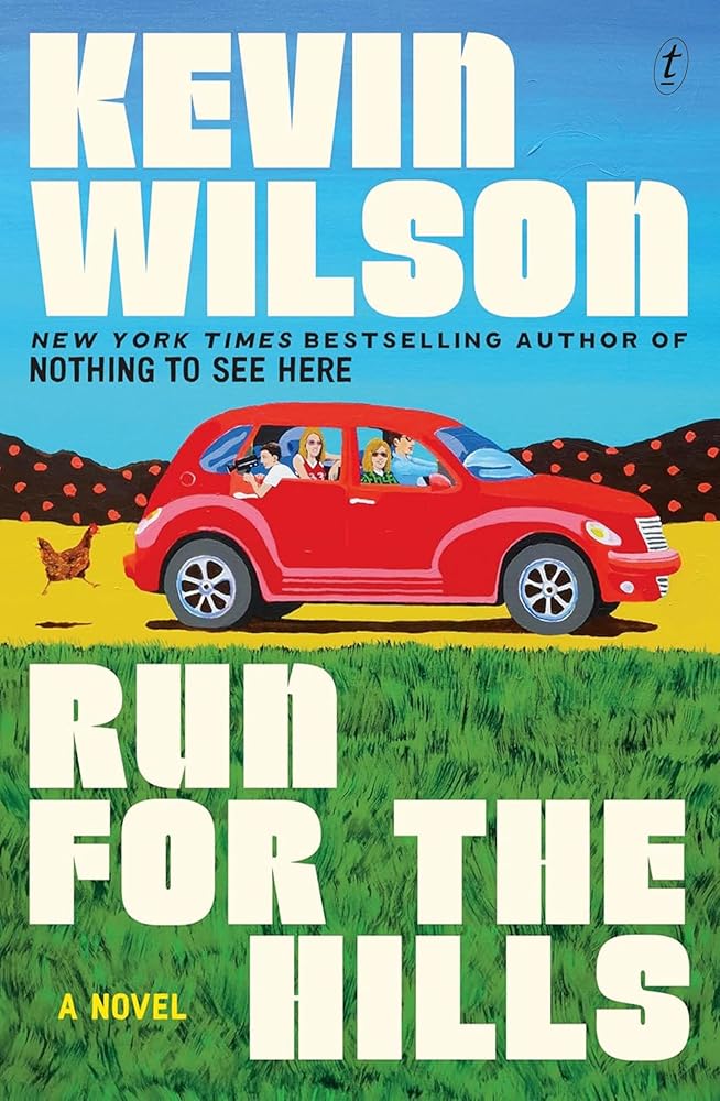 Run for the Hills cover image