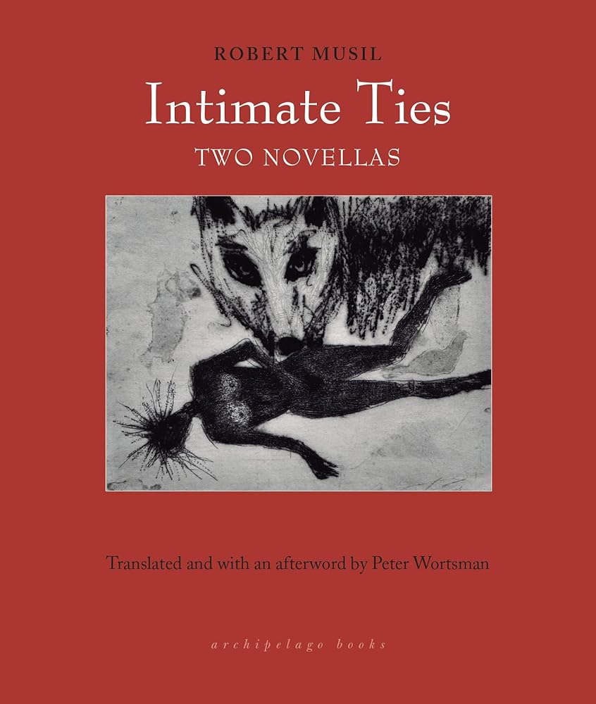 Intimate Ties: Two Novellas cover image