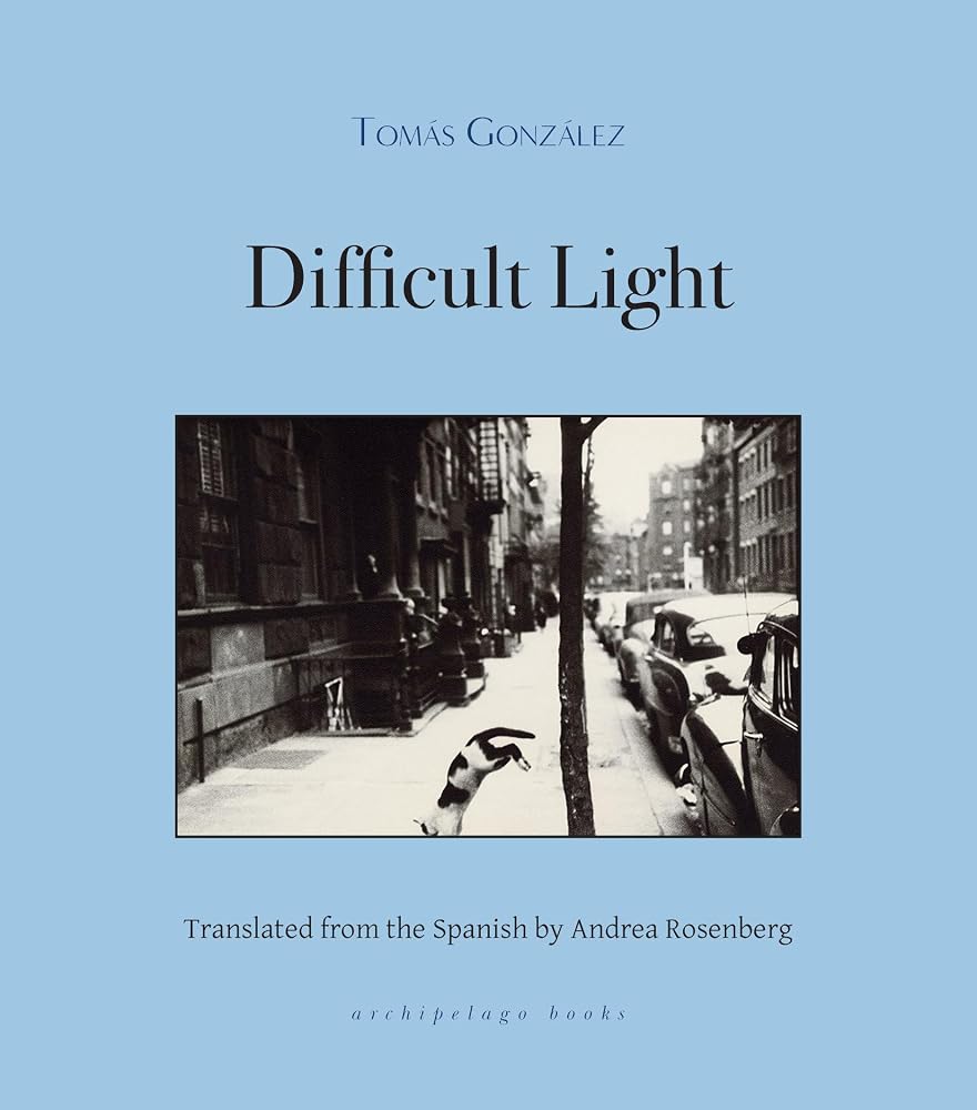 Difficult Light cover image