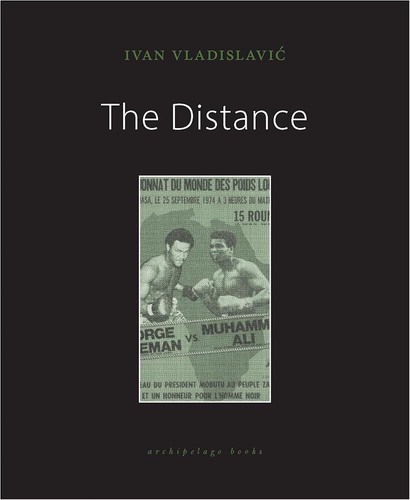 The Distance cover image