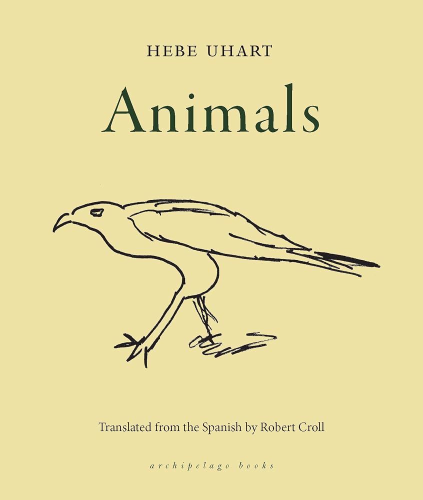 Animals cover image