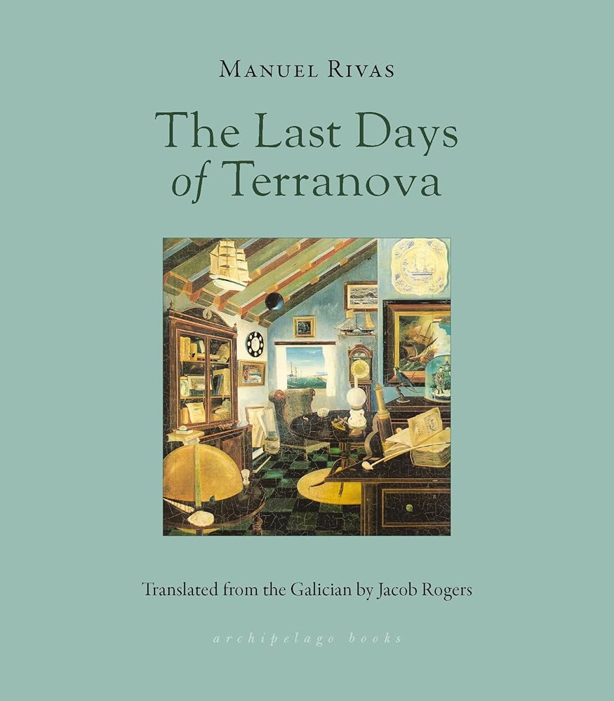The Last Days of Terranova (ENIGMAS DE LOS DIOSES DEL MÉXICO ANTIGUO) cover image