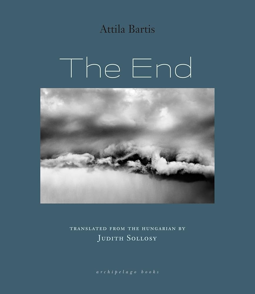 The End cover image