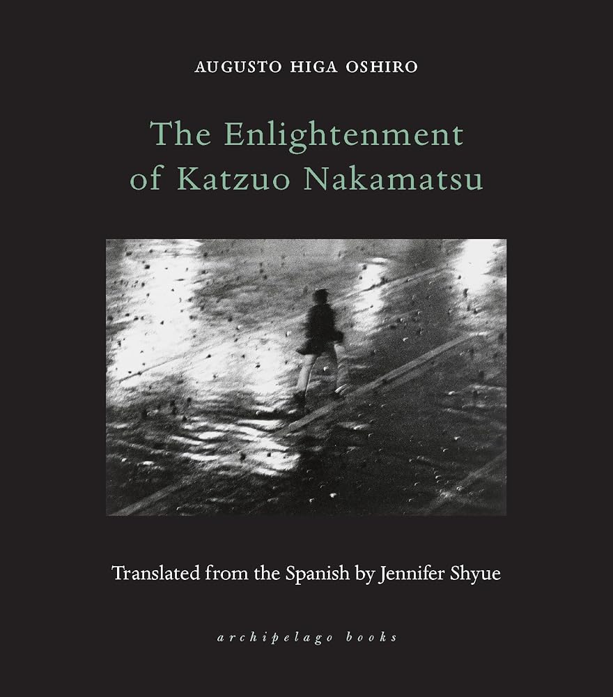 The Enlightenment of Katzuo Nakamatsu cover image