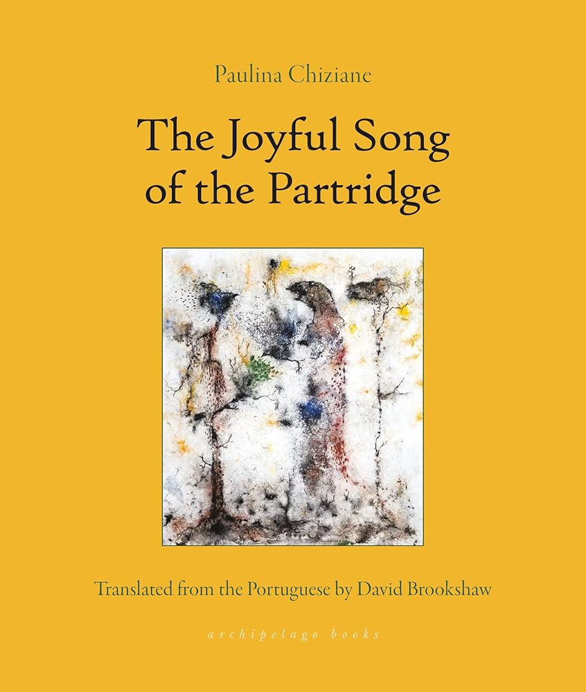 The Joyful Song of the Partridge cover image