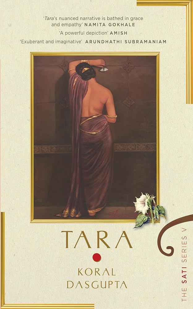 Tara cover image