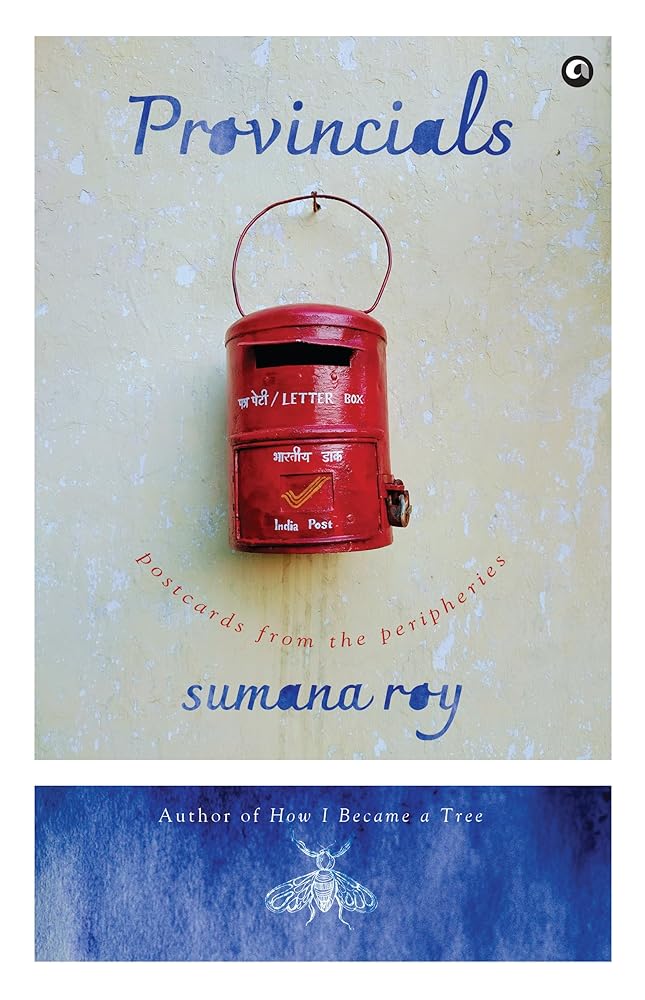 Provincials: Postcards from the Peripheries cover image